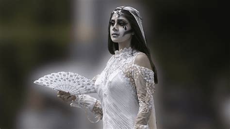  ¿Recuerdas la leyenda de La Llorona? Una historia ancestral mexicana que te hará temblar